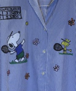 Alternative view of CAMISA ZAPPA TENNIS DAY