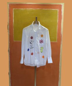 CAMISA ZAPPA FLOWER GIFT