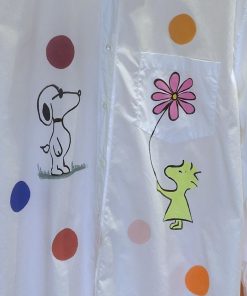 Alternative view of CAMISA ZAPPA FLOWER GIFT