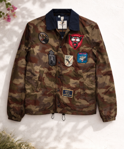 Cazadora Aeronautica Militare